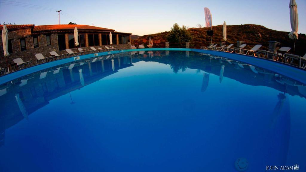 Apollonion Hotel Andritsaina Exterior photo